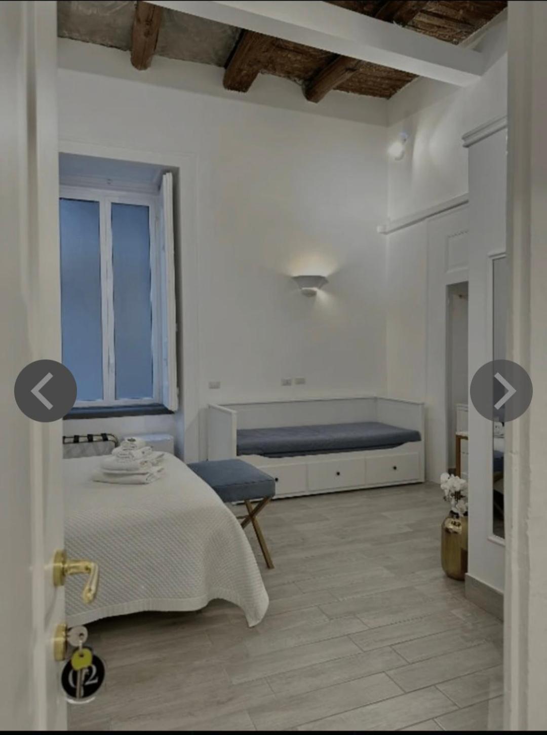 Maison Marinella Boutique Room 나폴리 외부 사진
