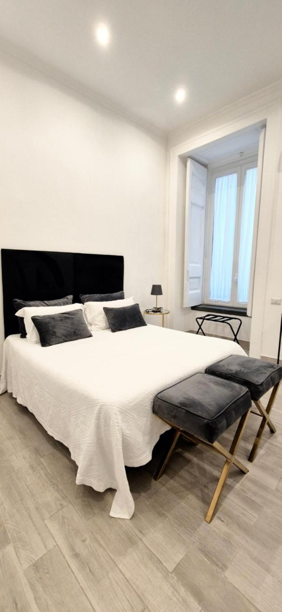 Maison Marinella Boutique Room 나폴리 외부 사진