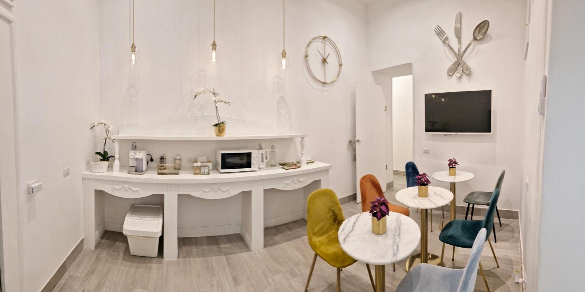 Maison Marinella Boutique Room 나폴리 외부 사진