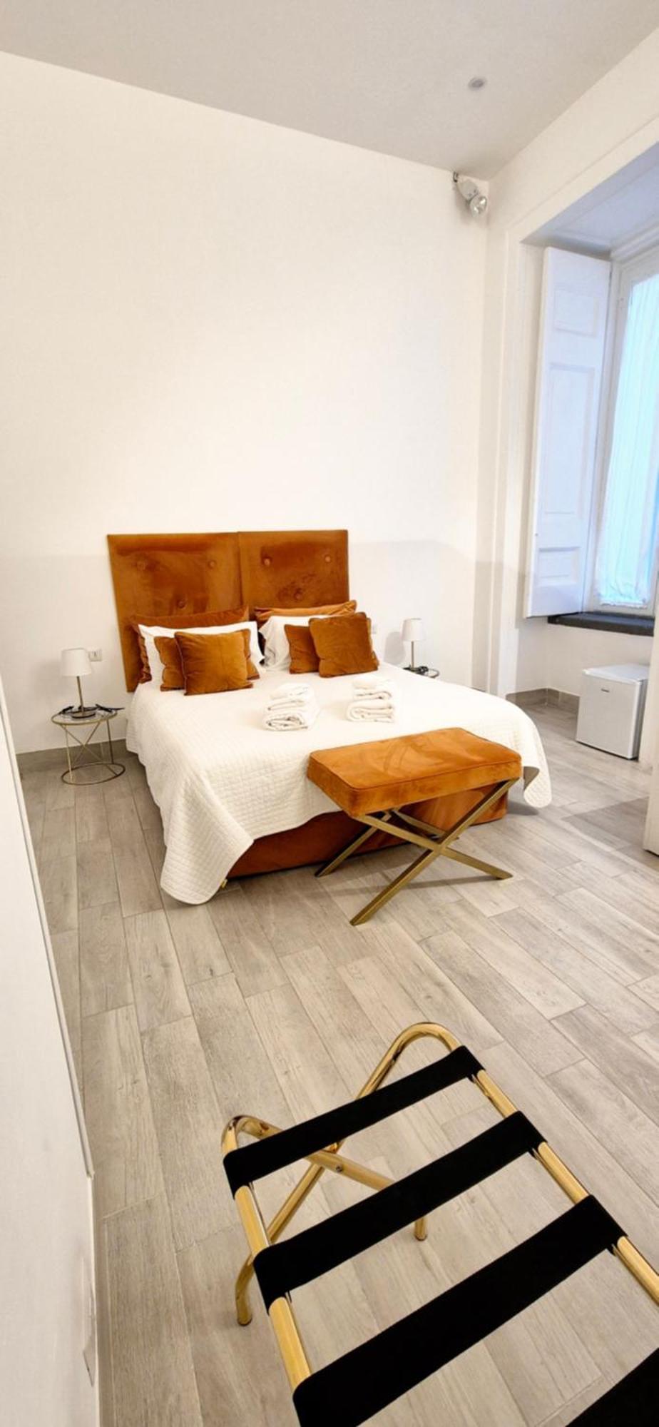 Maison Marinella Boutique Room 나폴리 외부 사진