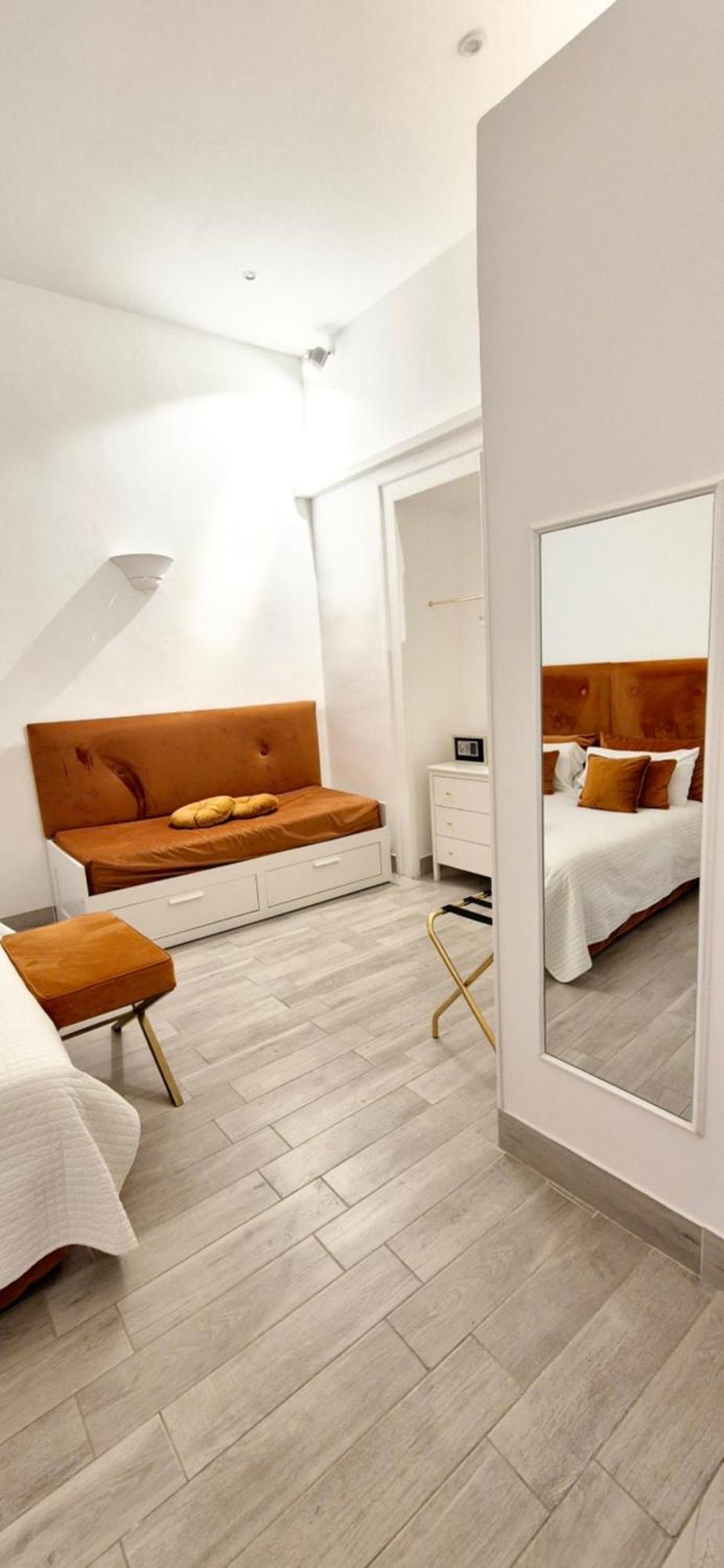 Maison Marinella Boutique Room 나폴리 외부 사진