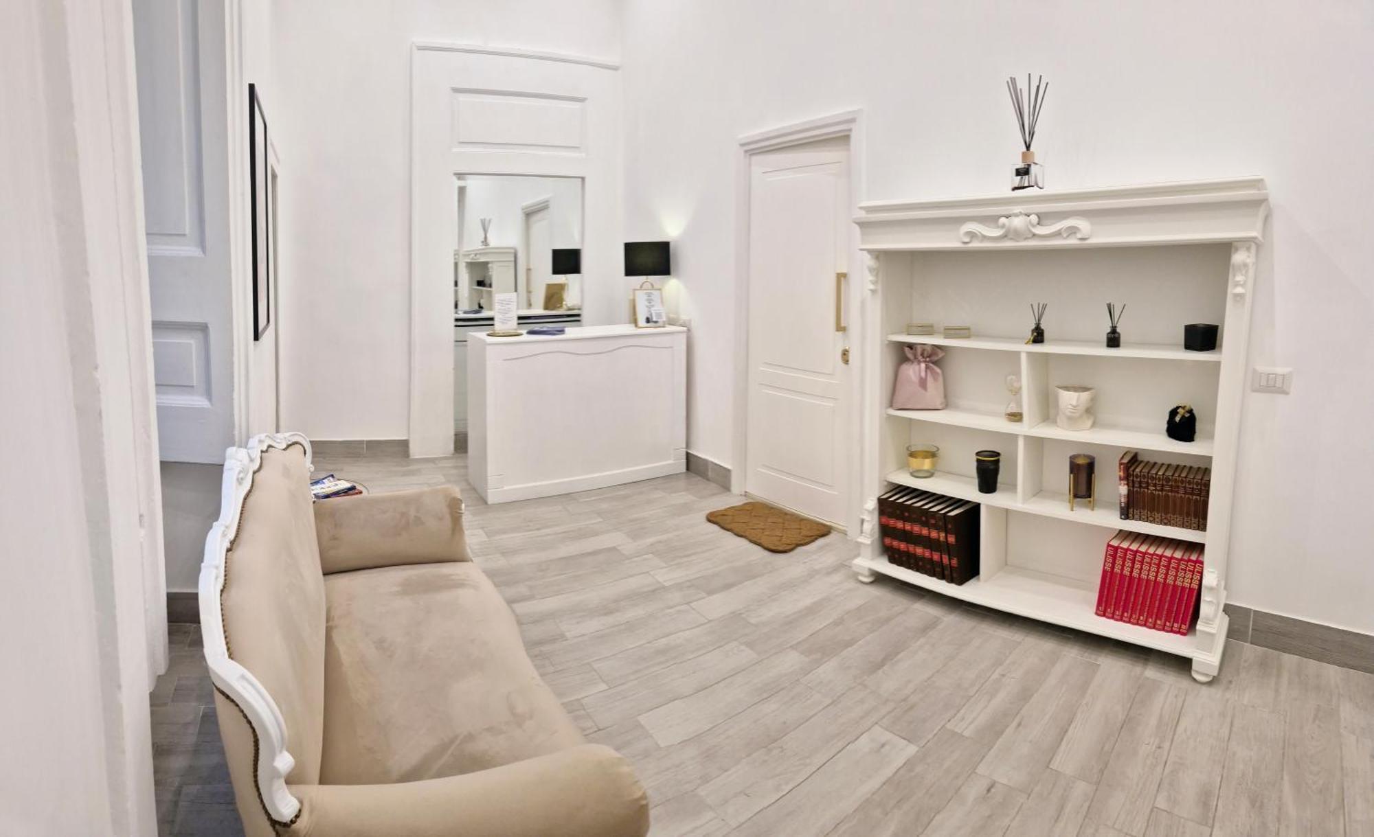 Maison Marinella Boutique Room 나폴리 외부 사진